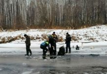 В водоеме «Дома охотника» на Павлоградщине нашли труп