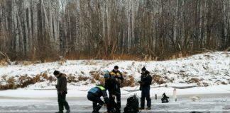 В водоеме «Дома охотника» на Павлоградщине нашли труп