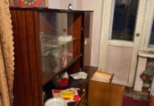 Пойман с поличным: в Терновке задержали вора с полными сумками награбленного