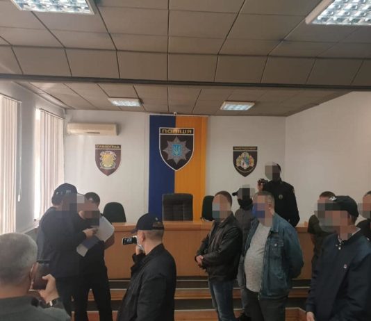 Дело павлоградских полицейских рассмотрит суд