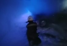 Павлоградские спасатели предупредили взрыв машины «на газу»