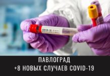 Коронавирус в Павлограде: ситуация на 13 января