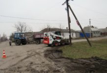 В Павлограде занялись благоустройством одной из улиц в частном секторе