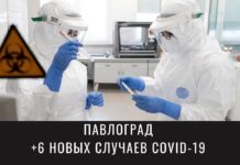 Коронавирус в Павлограде: ситуация на 15 января