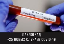 Коронавирус в Павлограде: ситуация на 21 января