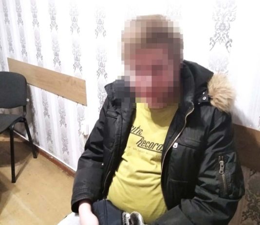 Житель Першотравенска «заминировал» вокзал в Днепре