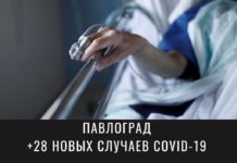 В Павлограде новые смерти от коронавируса