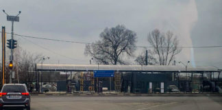 В Павлограде станет больше мест, где можно помыть автомобиль