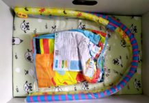 В Павлоград поступили бэби-боксы (ФОТО)