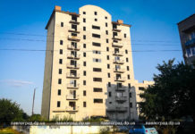 9-этажный недострой на ПШС продали с аукциона: за сколько