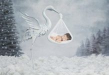 «Год начался!» — в Павлограде родился первый малыш 2021 года