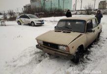 На Петропавловщине мужчина угнал машину и скрывался в соседнем городе