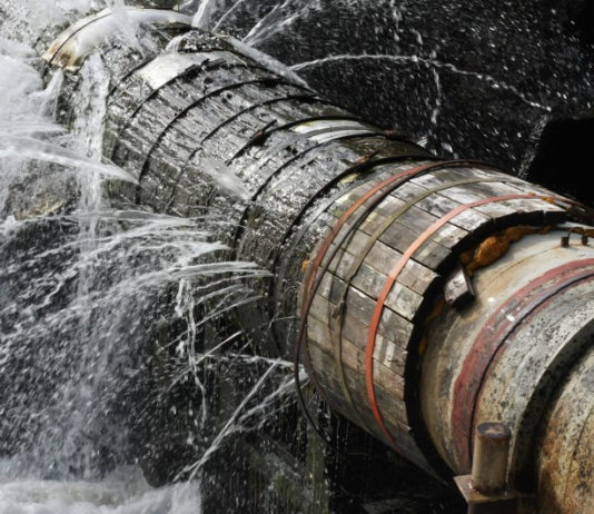 Первоапрельская «шутка»: Першотравенск на несколько дней останется без воды