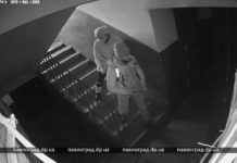 Узнай “героев” на видео: в Павлограде на Новый год воры украли 4 велосипеда