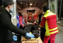 В Павлограде лоб в лоб столкнулись грузовик и легковушка: есть пострадавшие