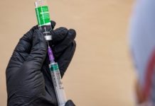 Ветеранам АТО/ООС Павлоградщины предлагают записаться в очередь на вакцинацию