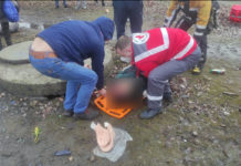 В Павлограде ДТП: погиб мужчина, пострадали женщина и ребенок (ФОТО)