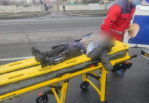 Полиция Павлограда ищет свидетелей резонансного ДТП
