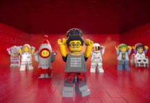 Павлоградская школа получит грант от LEGO