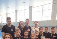 Павлоградские пловцы завоевали 7 медалей