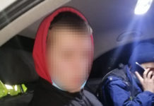 В Першотравенске ограбили подростка