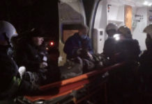 В Павлограде пенсионер из своей квартиры попал в реанимацию