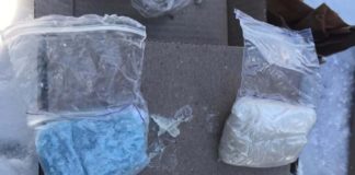 Павлоградец получил посылку с крупной партией психотропов