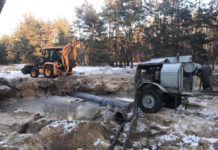 Отремонтируют проблемный участок сетей водоснабжения Терновки