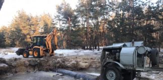 Отремонтируют проблемный участок сетей водоснабжения Терновки
