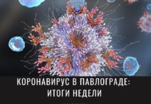 В Павлограде полторы сотни новых случаев коронавируса