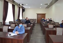 В Терновке выбирают перевозчика для городского транспорта