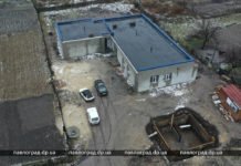 В Богдановке скоро достроят новую амбулаторию