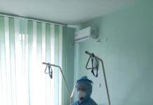 Как в Павлоградской больнице интенсивного лечения справляются с наплывом ковидных пациентов (ФОТО)