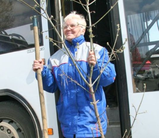 В Павлограде запустили автобус для дачников (ОБНОВЛЕНО)