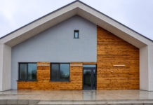 В Богдановке закончили строительство малого группового дома для детей-сирот