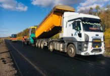 В 2021 году на Днепропетровщине капитально отремонтируют трассу Р-51