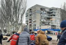 В Павлограде — очередное ДТП с пострадавшими