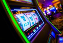 На Днепропетровщине «накрыли» нелегальные залы игровых автоматов