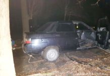 Павлоградца поймали на воровстве кабеля в соседнем районе