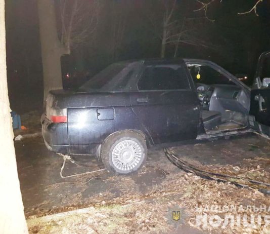 Павлоградца поймали на воровстве кабеля в соседнем районе