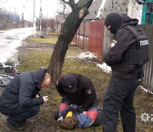 В Павлограде полиция задержала наркоторговца (ОБНОВЛЕНО)