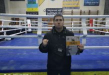 Павлоградский студент стал одним из победителей турнира по спортивному ножевому бою