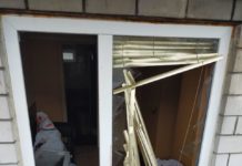 В Павлограде вор залез в окно