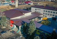 В Петропавловке будет школа европейского образца (ФОТО)