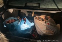 В Павлоградском районе поймали разбойников