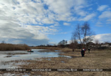 В Павлограде попытка перейти речку закончилась трагедией (ФОТО)