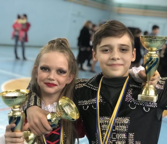 Павлоград принимал Чемпионат Днепропетровской области по рок-н-роллу