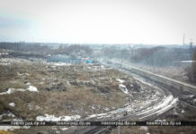 Выделили землю для нового полигона ТБО под Павлоградом: старый переполнен