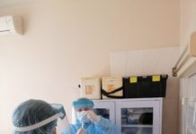 Павлоградский горздрав сообщил, сколько человек уже привито