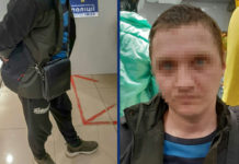 Обулся и хотел уйти: в Павлограде вор пытался украсть кроссовки